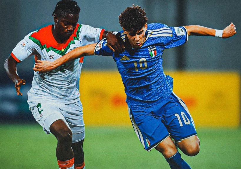 Mondial U17 : le Maroc et le Burkina Faso éliminés en quarts de finale Mondial U17 : le Maroc et le Burkina Faso éliminés en quarts de finale