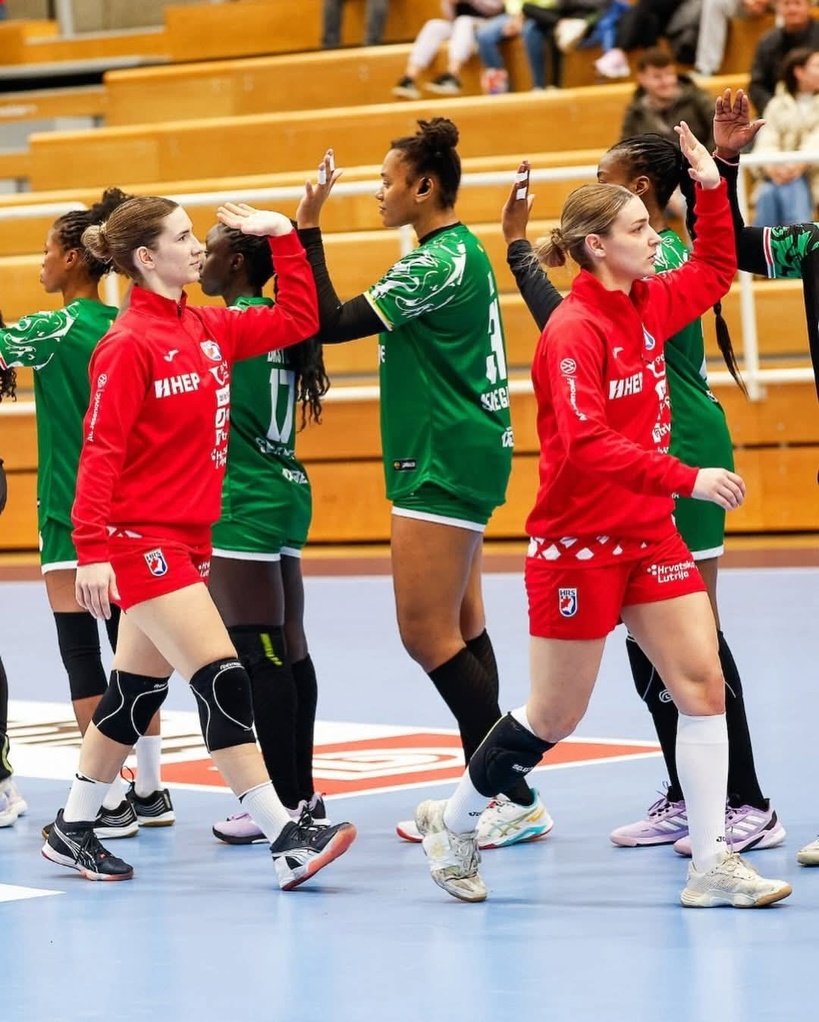 Préparation Mondial féminin 2025: les “Lionnes” domptent la Croatie chez elle (29-27) Préparation Mondial féminin 2025: les “Lionnes” domptent la Croatie chez elle (29-27)