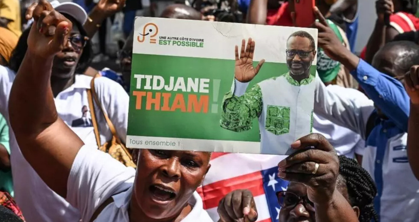 Législatives en Côte d'Ivoire: le PDCI sera représenté dans un peu plus de 130 circonscriptions sur 205 Législatives en Côte d'Ivoire: le PDCI sera représenté dans un peu plus de 130 circonscriptions sur 205