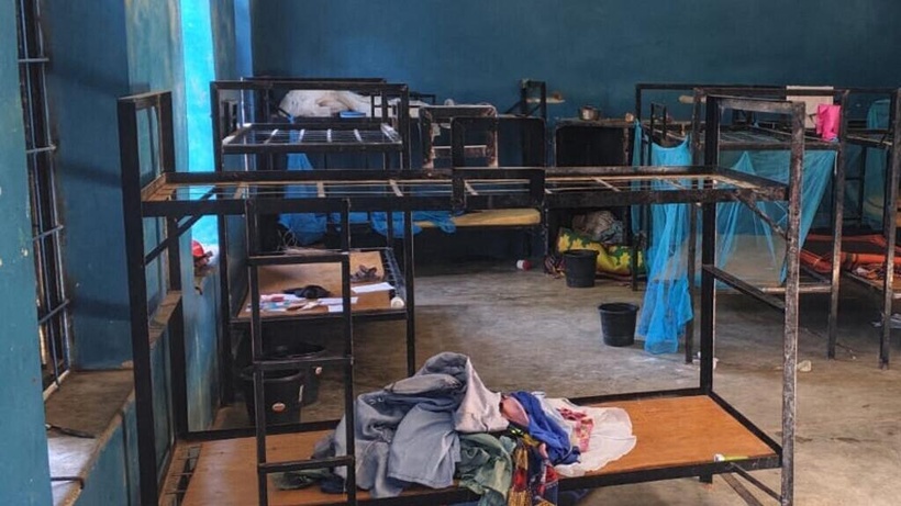 Nigeria: détresse et inquiétude après l'enlèvement de plus de 300 élèves d'une école catholique Nigeria: détresse et inquiétude après l'enlèvement de plus de 300 élèves d'une école catholique