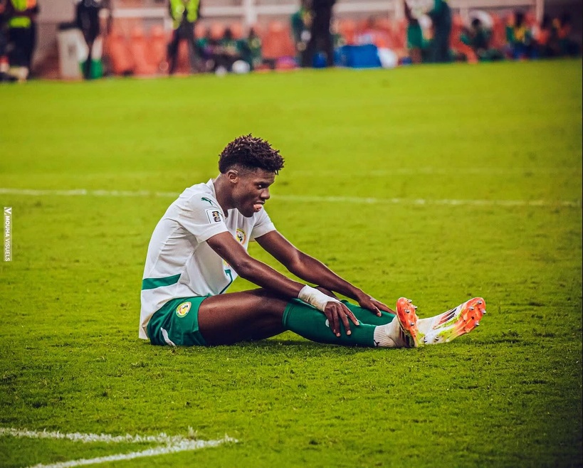 Polémique autour de la blessure d’Assane Diao : la FSF apporte ses clarifications Polémique autour de la blessure d’Assane Diao : la FSF apporte ses clarifications