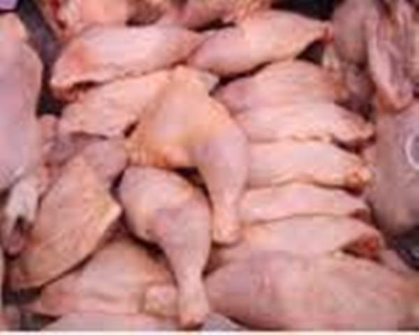 Coup de filet des Douanes de Diamniadio : Plus d’1 tonne de cuisses de poulets saisie
