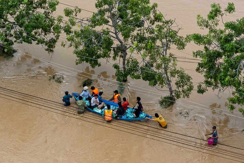 Vietnam: le bilan des inondations monte à 90 morts, selon les autorités