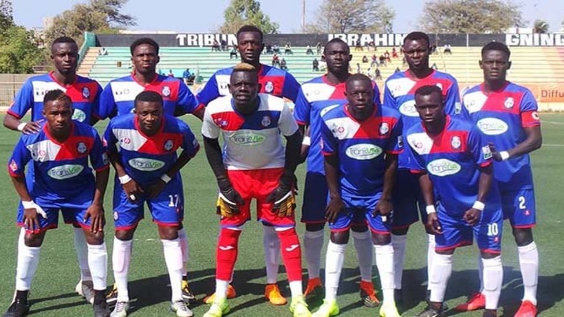 Ligue 2 : NGB Niary Tally enchaîne un quatrième succès Ligue 2 : NGB Niary Tally enchaîne un quatrième succès