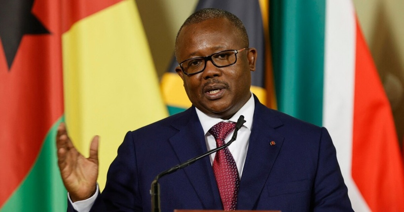 Présidentielle en Guinée-Bissau : le président sortant donné favori