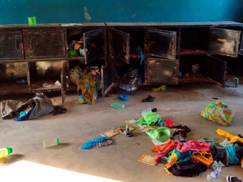 Nigeria: 50 des 315 élèves enlevés dans l'État du Niger parviennent à s'échapper mais 250 restent captifs