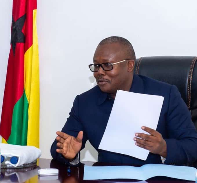 Kolda : les Bissau-Guinéens plébiscitent Umaro Sissoco Embaló avec près de 69% des voix