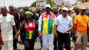 Togo: une ONG dénombre 48 «détenus d'opinion» et exige leur libération