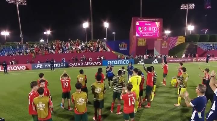 Coupe du monde U17 : l’Autriche et le Portugal s'affronteront en finale à Doha