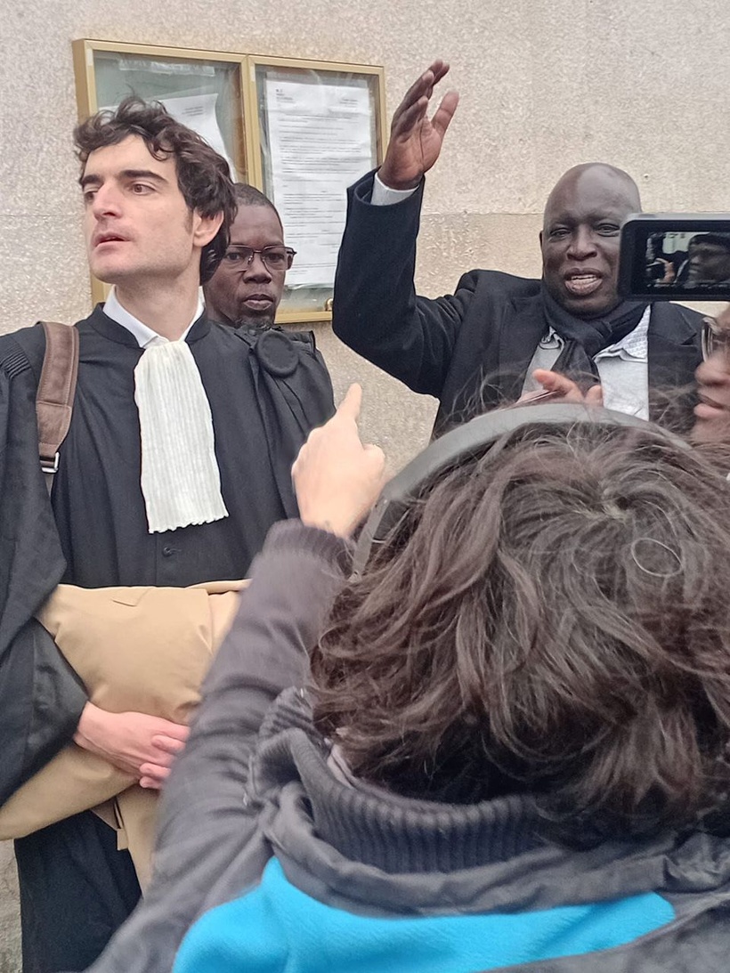 Extradition de Madiambal Diagne : la justice française exige des garanties et un dossier complet du Sénégal Extradition de Madiambal Diagne : la justice française exige des garanties et un dossier complet du Sénégal