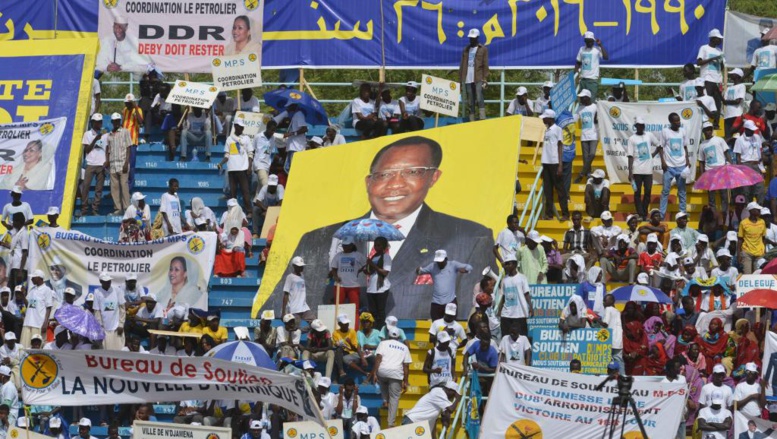Présidentielle au Tchad: derniers meetings et bilan de campagne Présidentielle au Tchad: derniers meetings et bilan de campagne