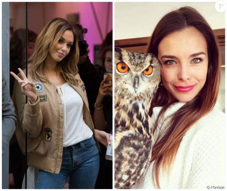 Nabilla critiquée par Marine Lorphelin : Sa réponse à la "Miss en carton" !