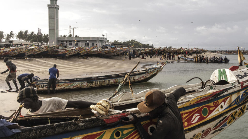 Djiffer: insécurité, érosion et soif chronique étouffent le village de pêcheurs Djiffer: insécurité, érosion et soif chronique étouffent le village de pêcheurs