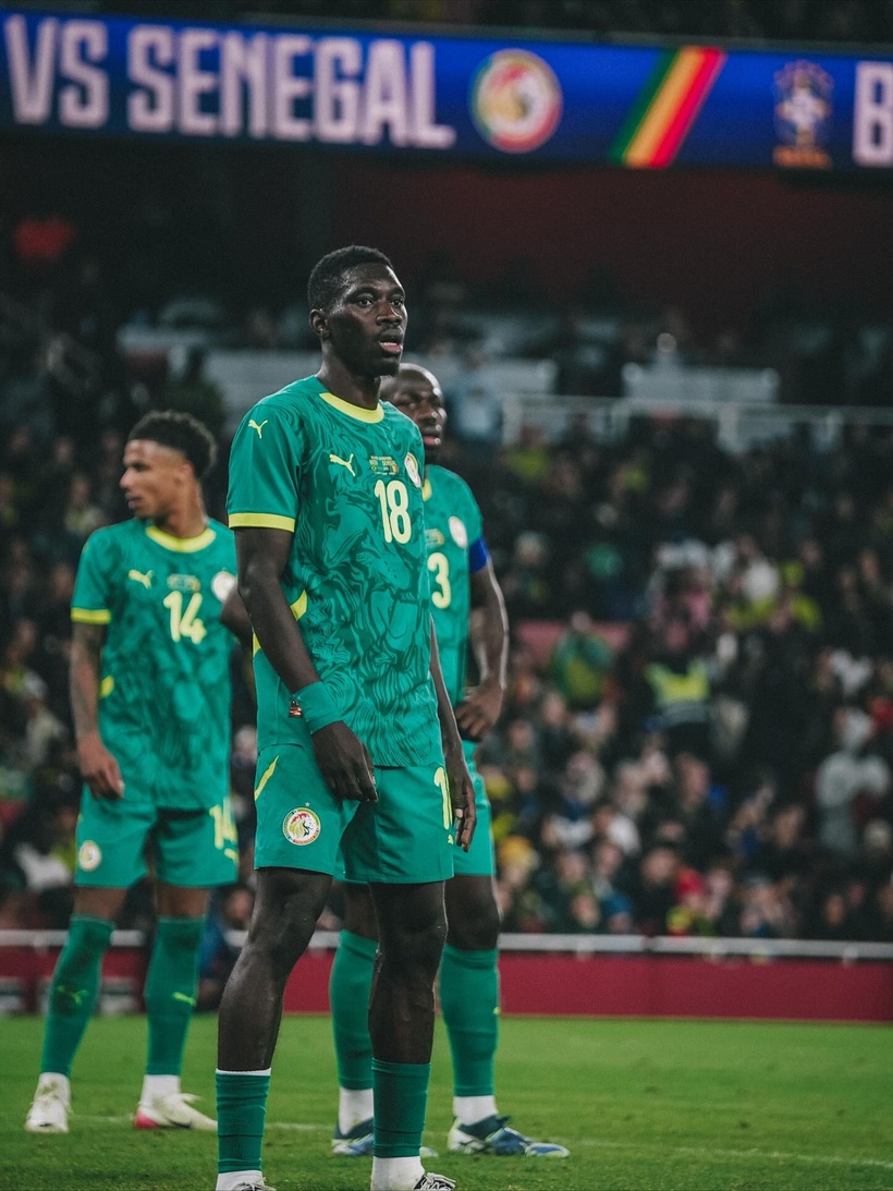 Foot : le Sénégal dans le chapeau 2 pour le tirage au sort du Mondial 2026 Foot : le Sénégal dans le chapeau 2 pour le tirage au sort du Mondial 2026