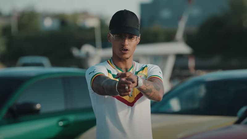 France : Le rappeur Freeze Corleone bientôt jugé pour apologie du terrorisme