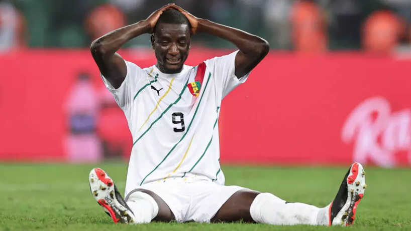 Can 2025 : la Guinée définitivement éliminée après le verdict du TAS Can 2025 : la Guinée définitivement éliminée après le verdict du TAS