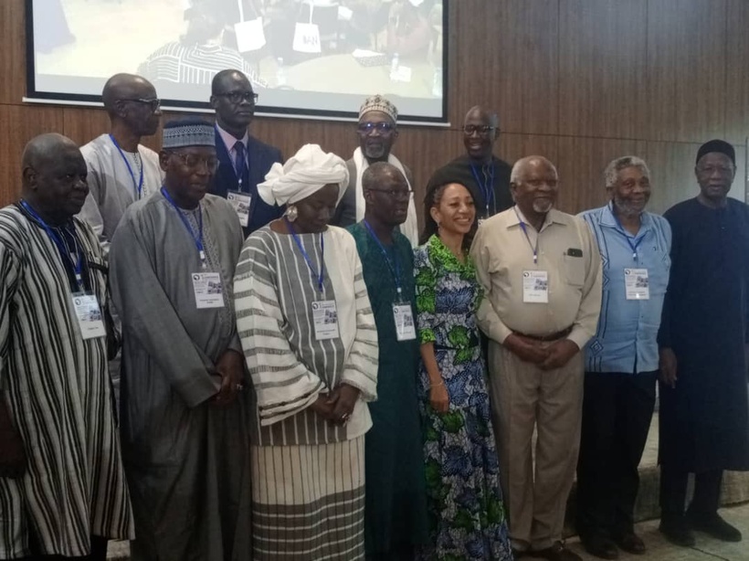 Conférence internationale : des « héritiers de légendes du panafricanisme » à Dakar pour réfléchir sur l'unité africaine Conférence internationale : des « héritiers de légendes du panafricanisme » à Dakar pour réfléchir sur l'unité africaine