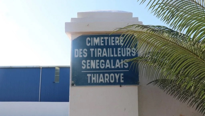 Une leçon sur les Tirailleurs sénégalais dispensée dans toutes les écoles du pays ce 1er décembre 2025 Une leçon sur les Tirailleurs sénégalais dispensée dans toutes les écoles du pays ce 1er décembre 2025