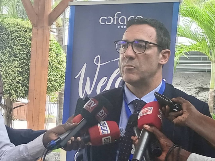 Benoit Ganzmann sur la dette économique : « Sénégal a toutes les armes pour pouvoir s'en sortir » Benoit Ganzmann sur la dette économique : « Sénégal a toutes les armes pour pouvoir s'en sortir »