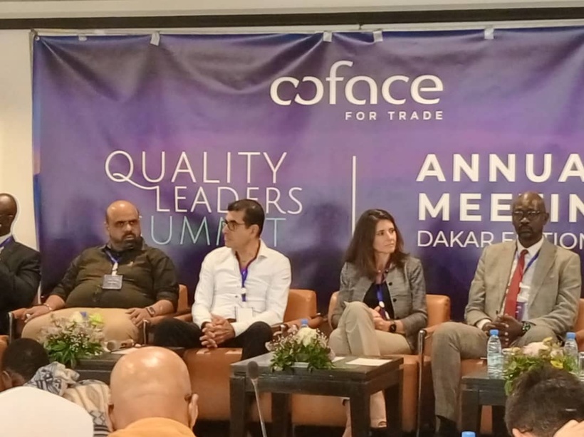 Benoit Ganzmann sur la dette économique : « Sénégal a toutes les armes pour pouvoir s'en sortir » Benoit Ganzmann sur la dette économique : « Sénégal a toutes les armes pour pouvoir s'en sortir »