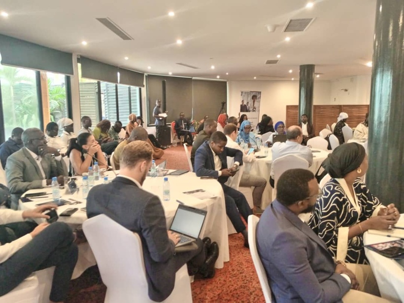 Benoit Ganzmann sur la dette économique : « Sénégal a toutes les armes pour pouvoir s'en sortir »