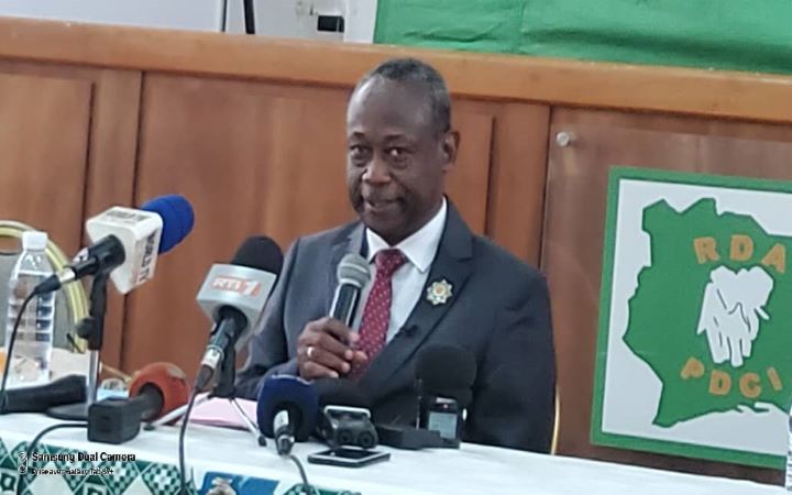 Côte d'Ivoire: le député et porte-parole du PDCI Soumaïla Bredoumy placé en garde à vue
