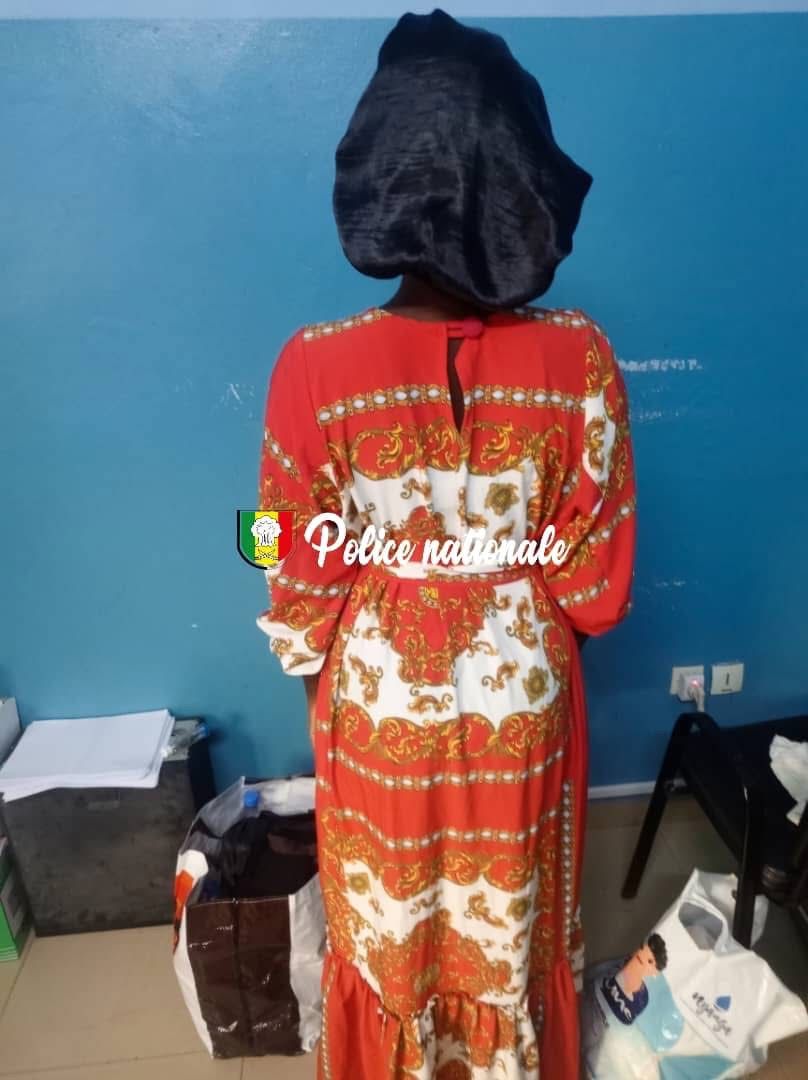 Dakar : la Police interpelle une femme pour le meurtre de son nouveau-né