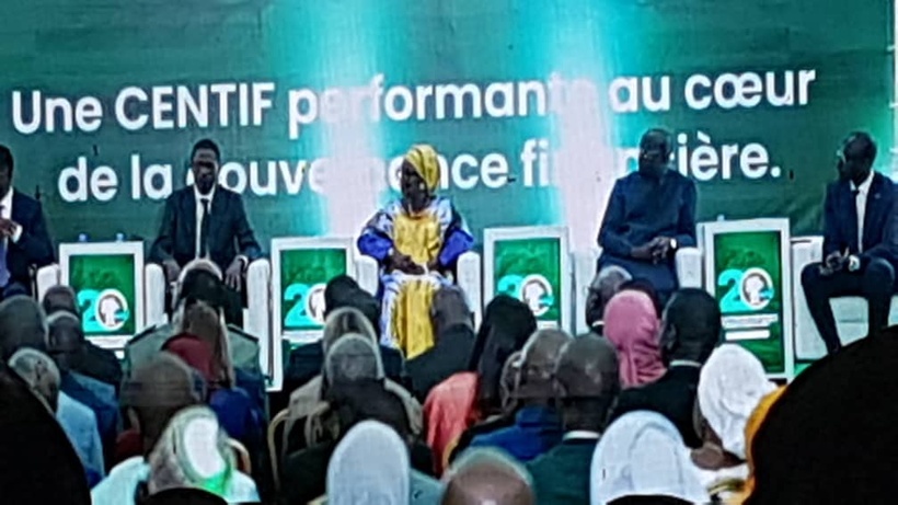 Sénégal : la Centif célèbre ses 20 ans et fait le point sur ses actions contre la criminalité financière Sénégal : la Centif célèbre ses 20 ans et fait le point sur ses actions contre la criminalité financière