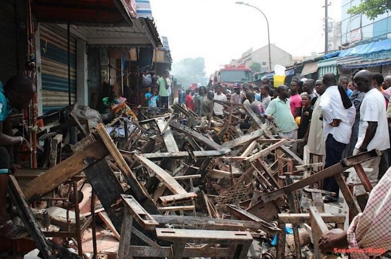 Dakar : le préfet autorise la marche pacifique des marchands ambulants de ce vendredi 28 novembre 