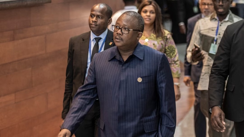 Crise en Guinée-Bissau : le Président Umaro Sissoco Embaló est arrivé au Sénégal Crise en Guinée-Bissau : le Président Umaro Sissoco Embaló est arrivé au Sénégal