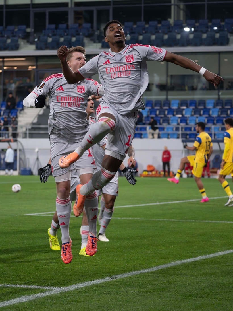 Ligue Europa : l’OL écrase Maccabi Tel-Aviv et prend la tête, Stuttgart enchaîne, Nottingham Forest se rassure