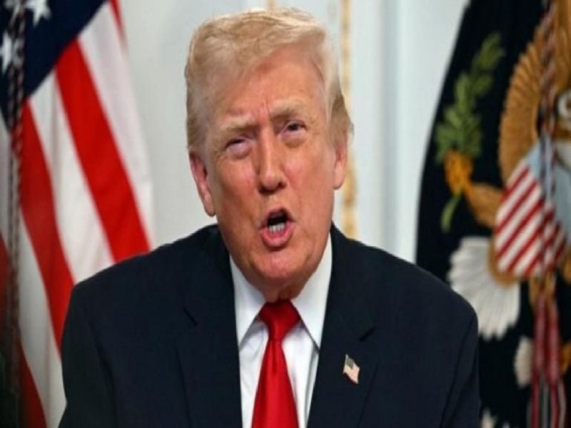 Attaque de militaires à Washington : Trump annonce vouloir empêcher toute immigration « du tiers-monde »