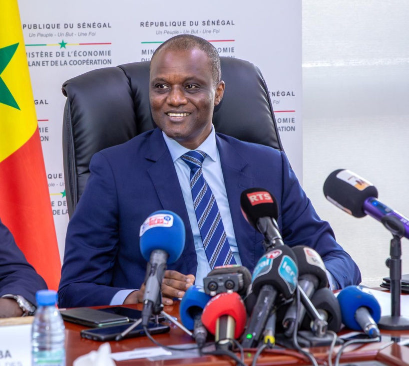 Crise financière : «La dette cachée est une polémique qui n’a pas sa raison d’être» (Abdourahmane Sarr)