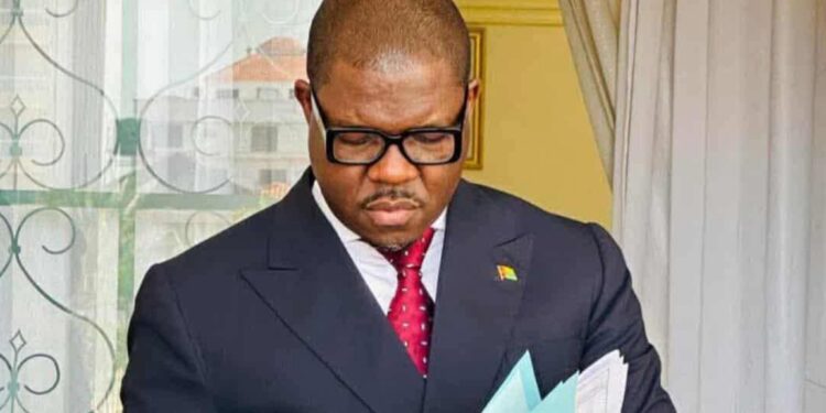 Guinée-Bissau : Ilidio Vieira Té nommé Premier ministre par le commandement militaire