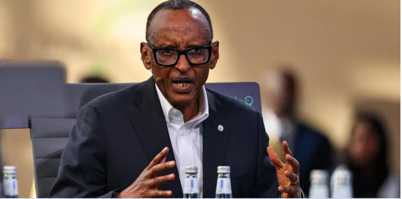 Aéroport de Goma, FDLR, accords : Paul Kagame livre sa lecture de la crise entre la RDC et le Rwanda Aéroport de Goma, FDLR, accords : Paul Kagame livre sa lecture de la crise entre la RDC et le Rwanda