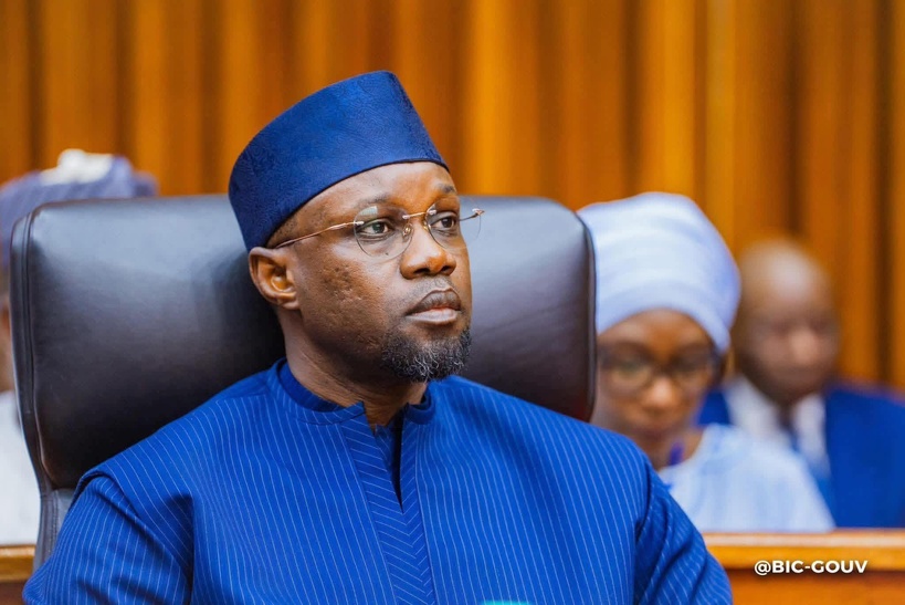 Quand Sonko prétend gouverner à la place du Président (Par Papa Ibrahima Senghor) Quand Sonko prétend gouverner à la place du Président (Par Papa Ibrahima Senghor)