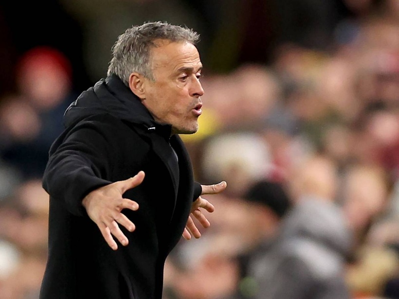 Luis Enrique a désigné le grand objectif de la saison du PSG