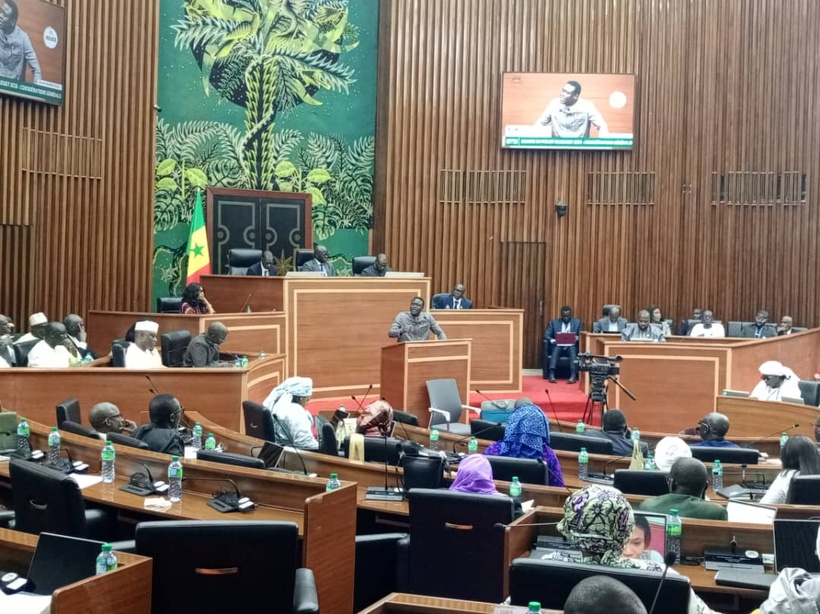 Projet de Loi de Finances 2026 : Le Sénégal vise la correction des déséquilibres macroéconomiques Projet de Loi de Finances 2026 : Le Sénégal vise la correction des déséquilibres macroéconomiques