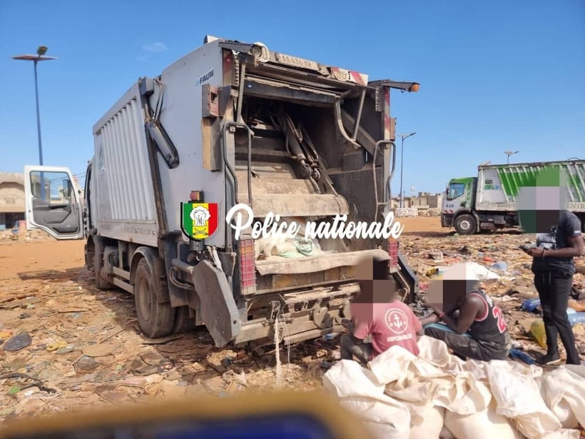 Malika : quatre individus arrêtés pour revente de déchets avicoles impropres à la consommation Malika : quatre individus arrêtés pour revente de déchets avicoles impropres à la consommation