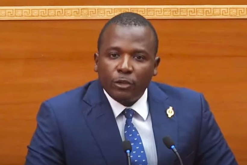 Budget 2026 : Djimo Souaré alerte sur la sincérité budgétaire et les dissonances au sein du gouvernement Budget 2026 : Djimo Souaré alerte sur la sincérité budgétaire et les dissonances au sein du gouvernement