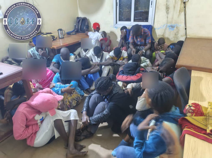 Opération conjointe Sénégal–Gambie : la SR de Kaolack neutralise un réseau QNET actif à Farafigny Opération conjointe Sénégal–Gambie : la SR de Kaolack neutralise un réseau QNET actif à Farafigny