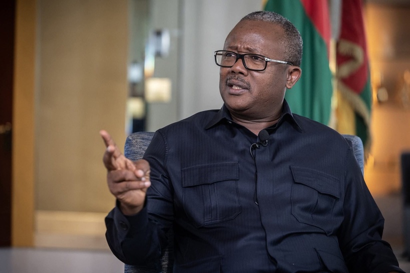 Coup d'État en Guinée-Bissau : le président déchu Embalo est arrivé au Congo Coup d'État en Guinée-Bissau : le président déchu Embalo est arrivé au Congo