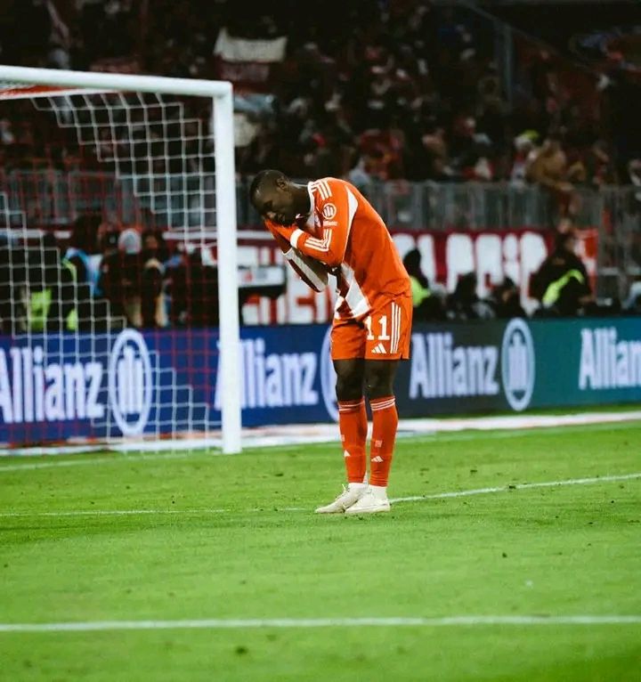 Bundesliga : Le Bayern Munich s’impose face à Sankt Pauli, Nicolas Jackson inscrit un nouveau but 