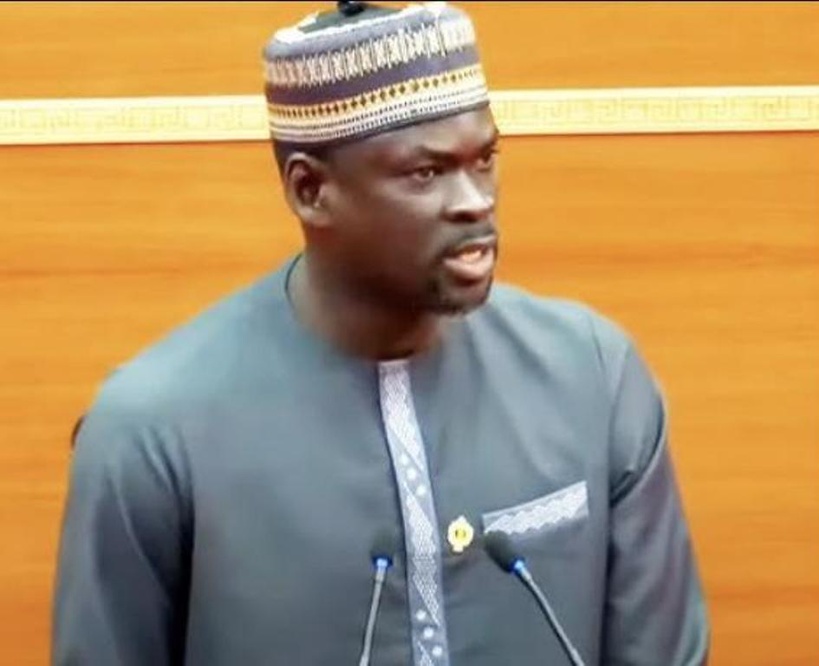 Assemblée nationale : Abdoulaye Tall critique l’opposition et soulève des enjeux cruciaux pour le Sénégal Assemblée nationale : Abdoulaye Tall critique l’opposition et soulève des enjeux cruciaux pour le Sénégal