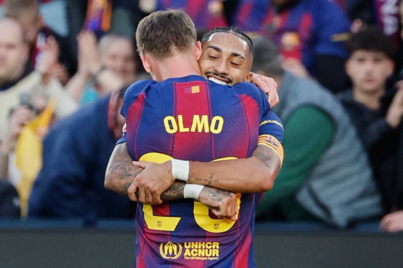 Liga : Le FC Barcelone renverse Alaves et prend provisoirement la tête du championnat Liga : Le FC Barcelone renverse Alaves et prend provisoirement la tête du championnat