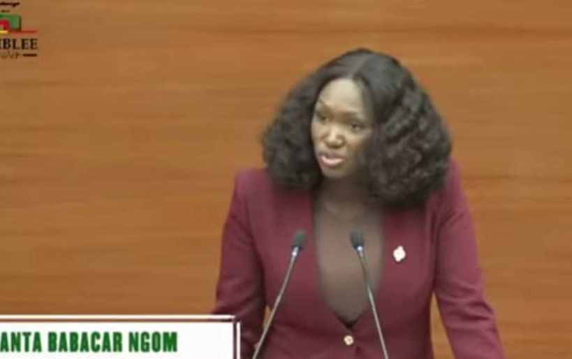 Finances publiques : Anta Babacar alerte sur une « crise de liquidité » et interpelle le gouvernement sur la dette