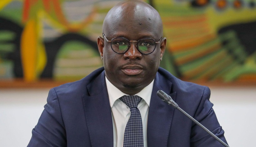 « Dette cachée » : Cheikh Diba appelle les députés à mettre fin à ce débat qui n'a "aucun sens" « Dette cachée » : Cheikh Diba appelle les députés à mettre fin à ce débat qui n'a "aucun sens"