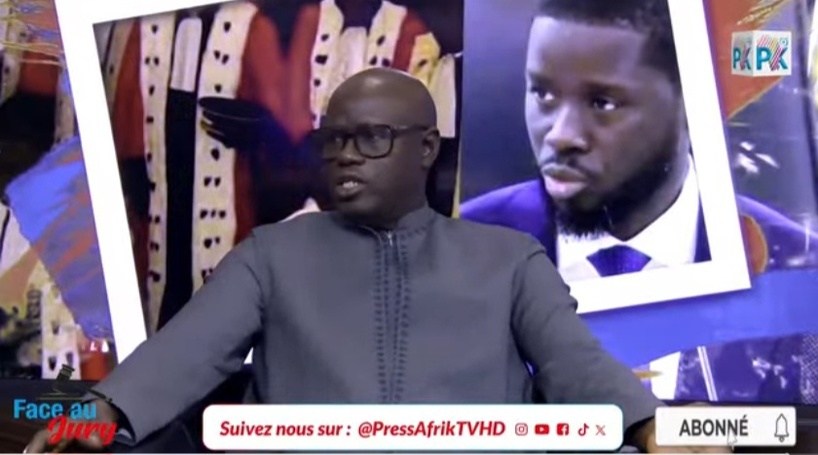 Brouille entre Diomaye et Sonko : Abdou Karim Fall critique la gestion publique des divergences Brouille entre Diomaye et Sonko : Abdou Karim Fall critique la gestion publique des divergences