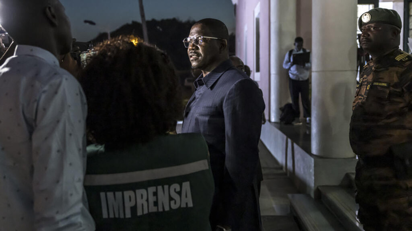 Une délégation de la Cédéao attendue en Guinée-Bissau: les différentes options sur la table Une délégation de la Cédéao attendue en Guinée-Bissau: les différentes options sur la table