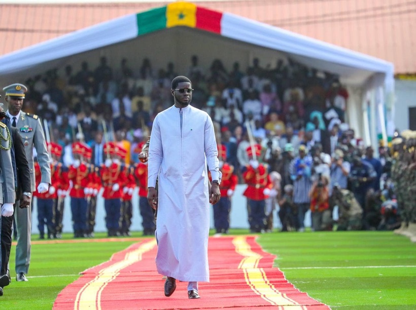 Thiaroye 44 : le Président Diomaye annonce une stèle et un ensemble mémoriel pour honorer les Tirailleurs Thiaroye 44 : le Président Diomaye annonce une stèle et un ensemble mémoriel pour honorer les Tirailleurs